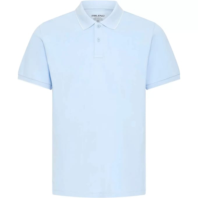 Blend - BHEDIN POLO S/S NOOS - Heren - Polo's