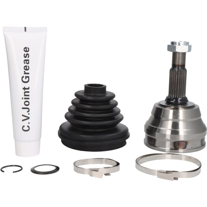 Homokineet reparatie set, aandrijfas LPR KVW082
