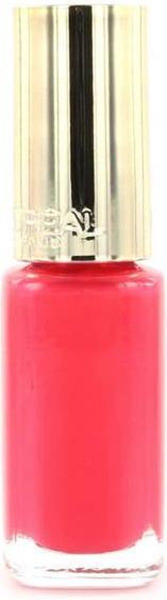 L’Oréal Paris Color Riche Le Vernis - 826 Punchy Lychee - Roze - Nagellak