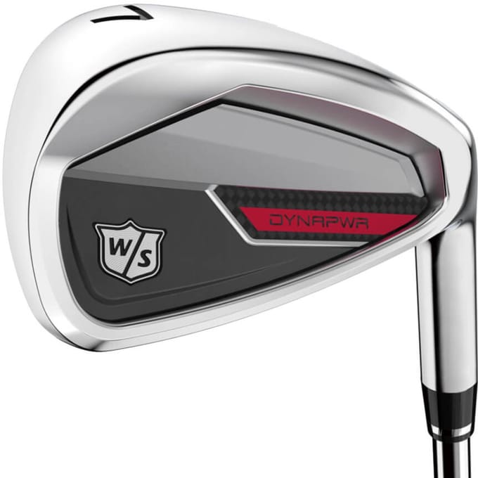 Wilson DynaPower 2 IJzers 5-PW 2025 (steel shaft) | Rechtshandig | Regular |