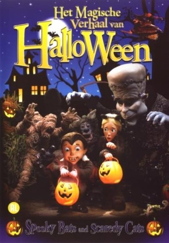 Het Magische Verhaal Van Halloween