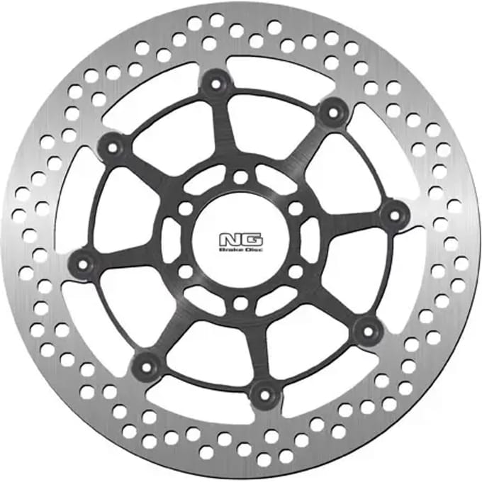 Remschijf voor vaste motorfiets NG Brake Disc DIS1385