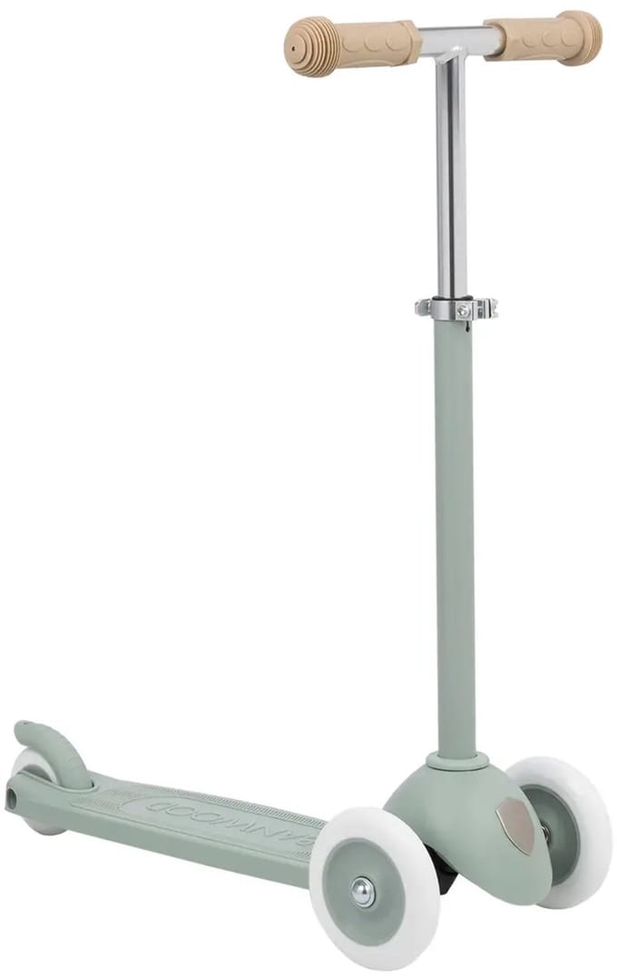 Banwood Step Eco Scooter - Clay