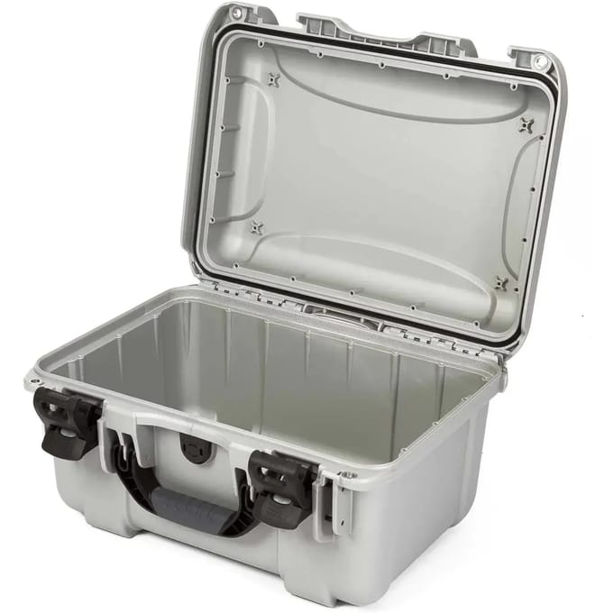 Nanuk 918 Case - Silver