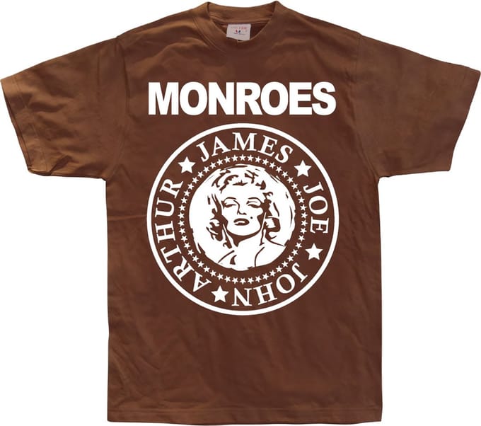 Marilyn Monroe T-shirts SH-1-15139-H10-5