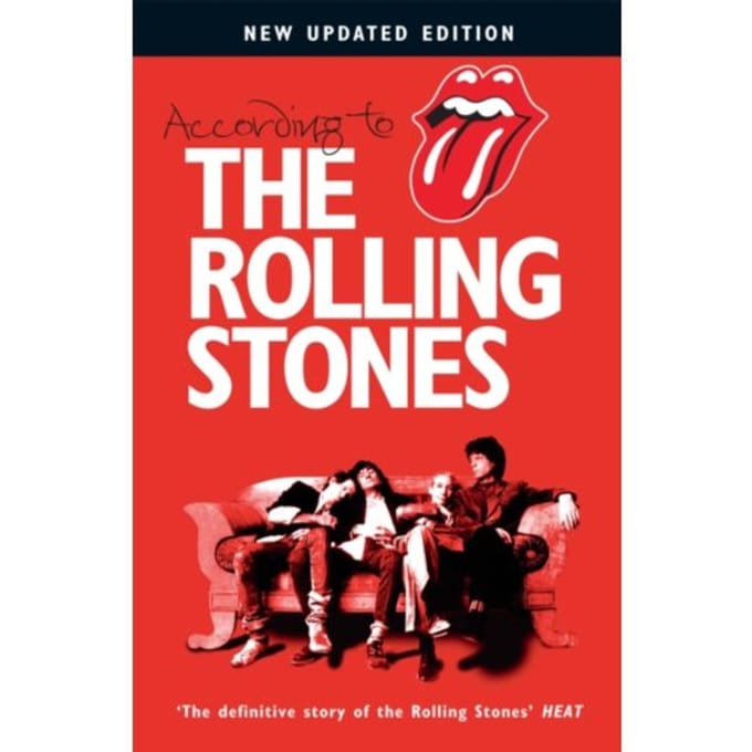 According To The Rolling Stones - Mick Jagger