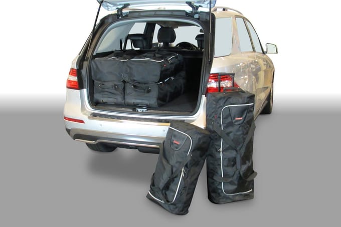 Car-Bags set Mercedes-Benz ML '12-