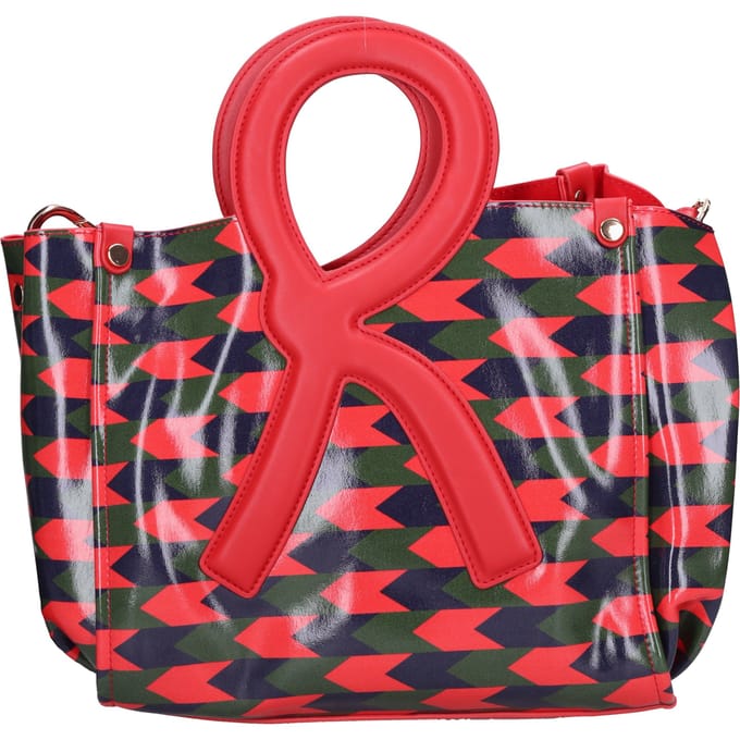 Roberta Di Camerino Zakken... Rood