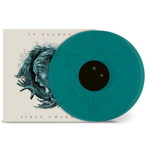 In Flames - Siren Charms (Green 2LP)