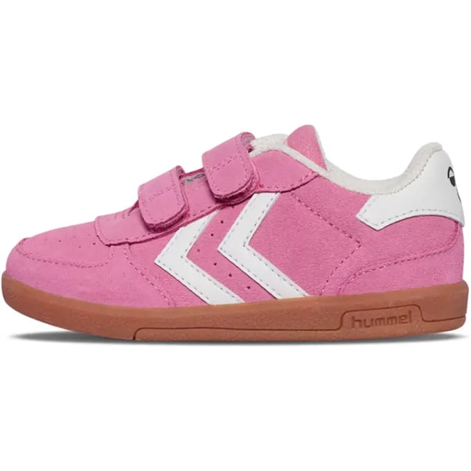 Hummel kindersneaker Victory Suede II Infant 230238