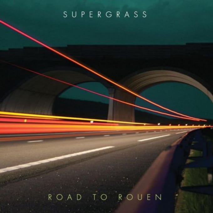 Road To Rouen - Supergrass