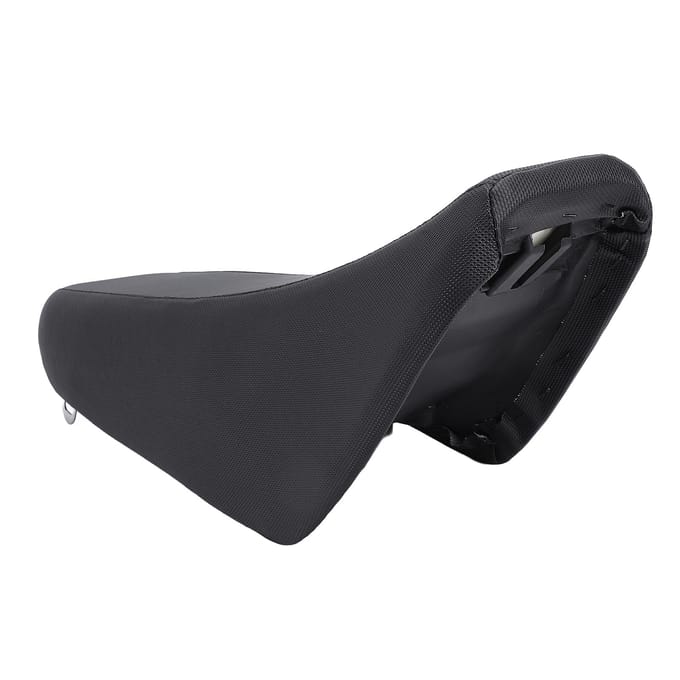 Motorzadelmontage Slagvast Comfortabel Schuimvulling Schokabsorberend Zitkussen voor gray