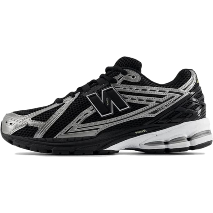 New Balance 1906R Black Grey White