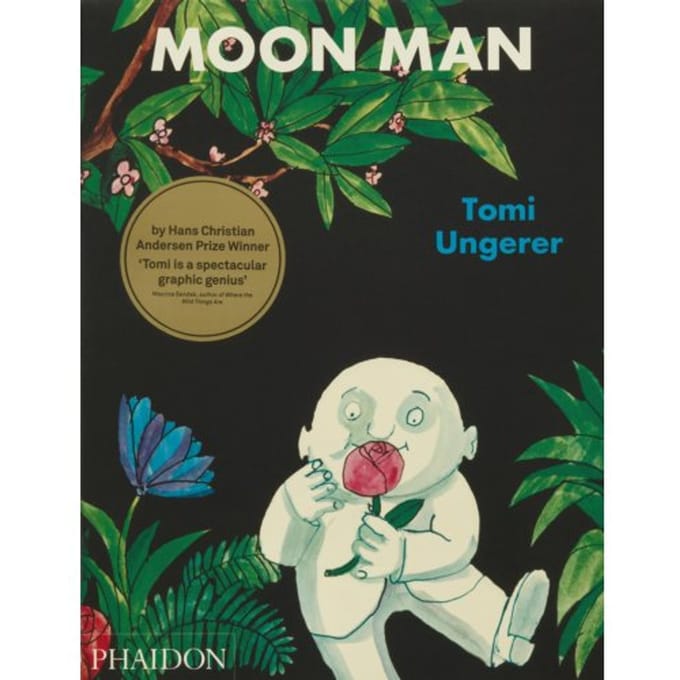 Moon Man - Tomi Ungerer