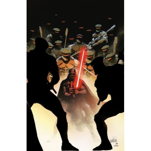 Star Wars: Darth Vader By Greg Pak Vol. 10 - Phantoms - Star Wars: Darth Vader - Greg Pak