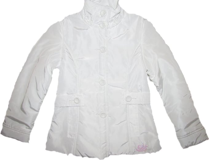 Mirtillo Zomerjas - wit - Maat 128