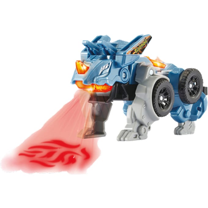 VTech Schakelaar & Go Dinos - Turmoil de Triceratops