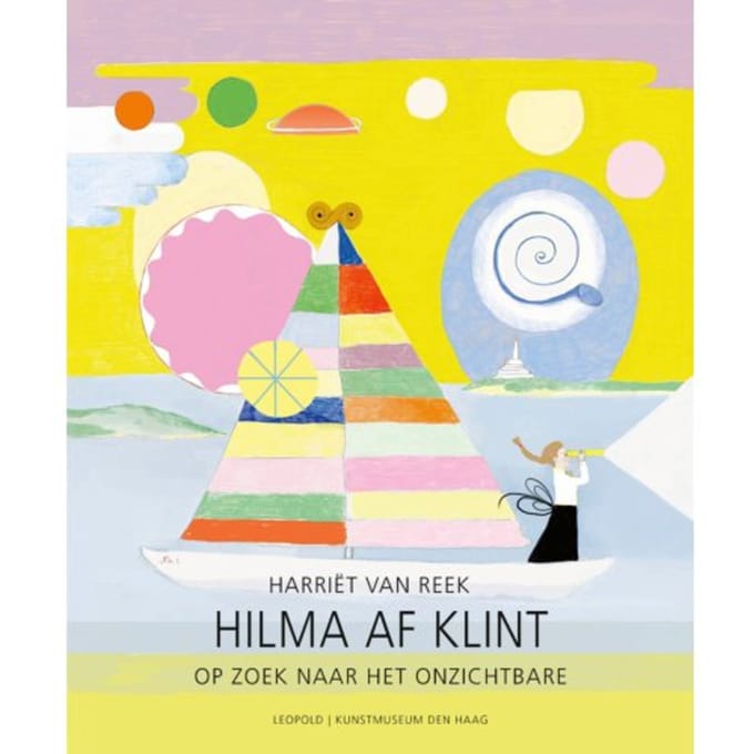 Hilma Af Klint - Kunstprentenboeken - Harriët Van Reek