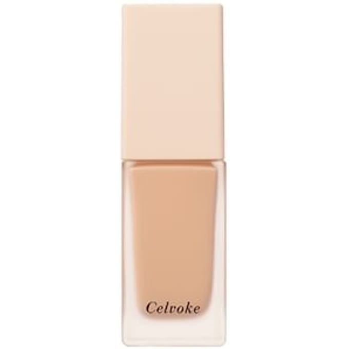 Celvoke - Rare Glow Liquid Foundation PB02 Pink Beige - 25ml