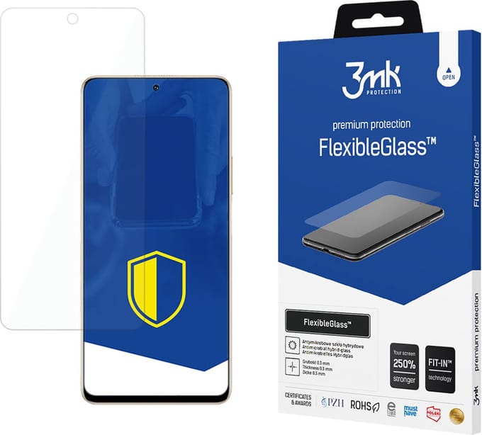 Hybride glas 3MK Honor Magic 4 Lite - FlexibleGlass™