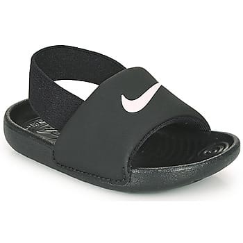 Nike - Kawa Slide TD - Peuter Sandaaltjes - 21 - Zwart