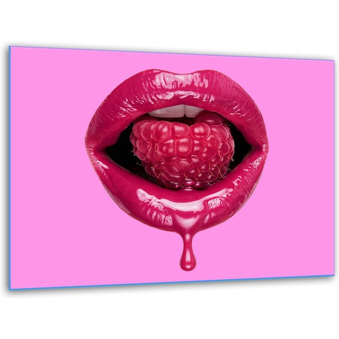 TMK ArtDeko - Snijplank - 40x30cm - Glas - Antislip