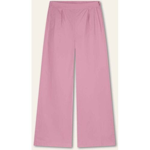 Oilily Pina Broek- maat34 Mauve Orchid