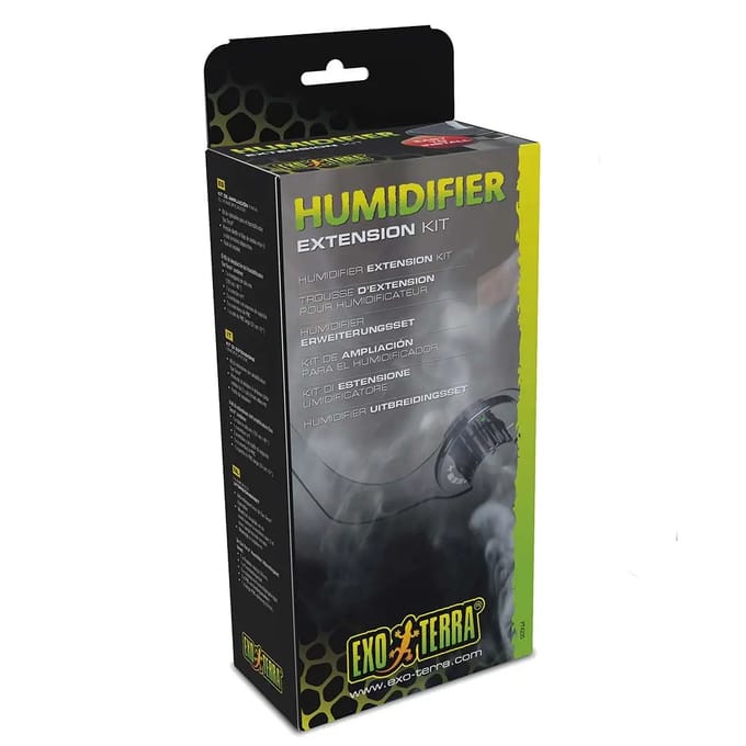 Humidifier uitbreidingsset Exo Terra