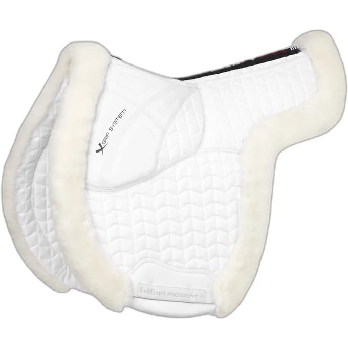 Paardenschokdemper LeMieux Merino+ ProSorb Hunter