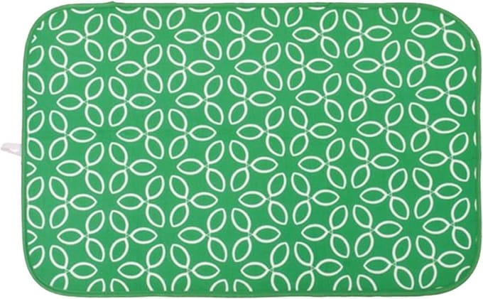 Draagbare Strijkmat - Antislip Persmat - Thuis Strijken - Opvouwbaar Ontwerp - 45 x 70 cm - Grijs