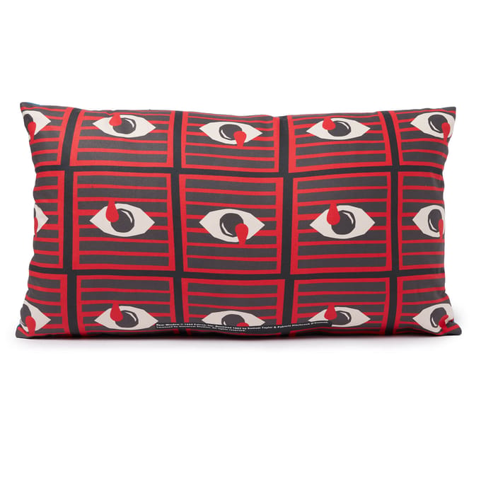 Hitchcock Rear Window Spy Rechthoekige Kussen - 30x50cm - Soft Touch