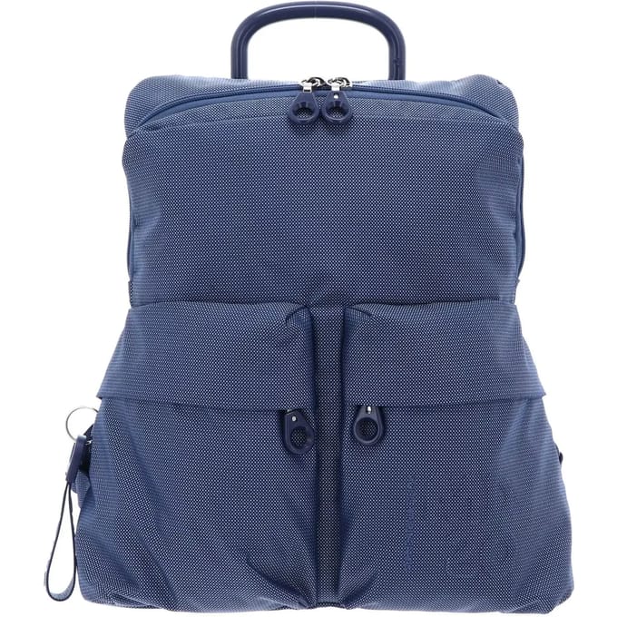 MANDARINA DUCK rugzak MD20 Backpack Cosmic blauw