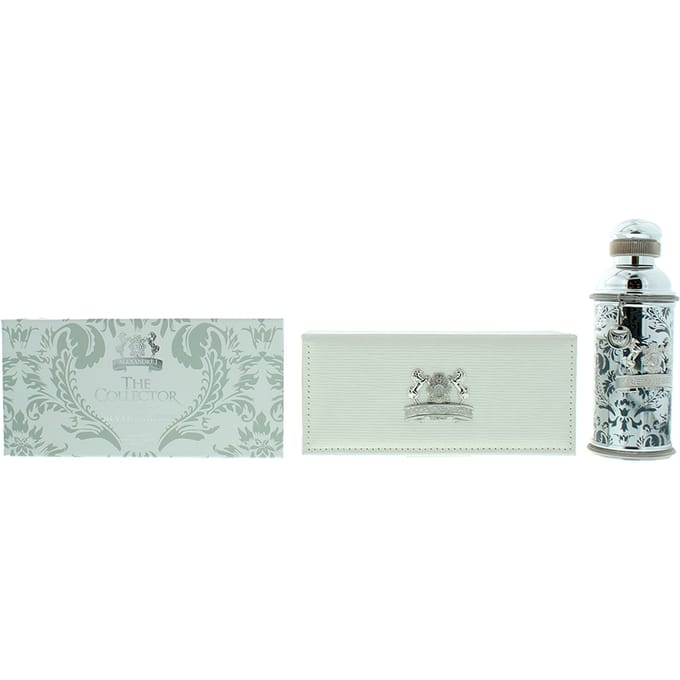 Alexandre J. - The Collector Silver Ombre - Eau de parfum - 100ml