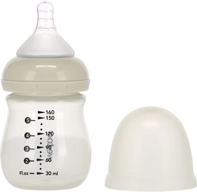 We-Too Fles PP - 160 ml - Oatmeal
