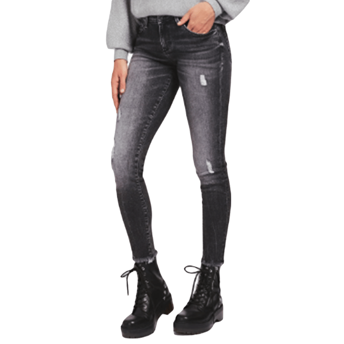 Guess skinny jeans voor dames, superstretch