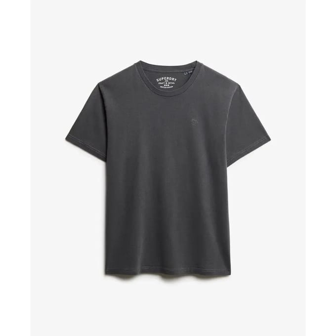 Superdry Essentials Relaxed Shirt Heren - Maat M