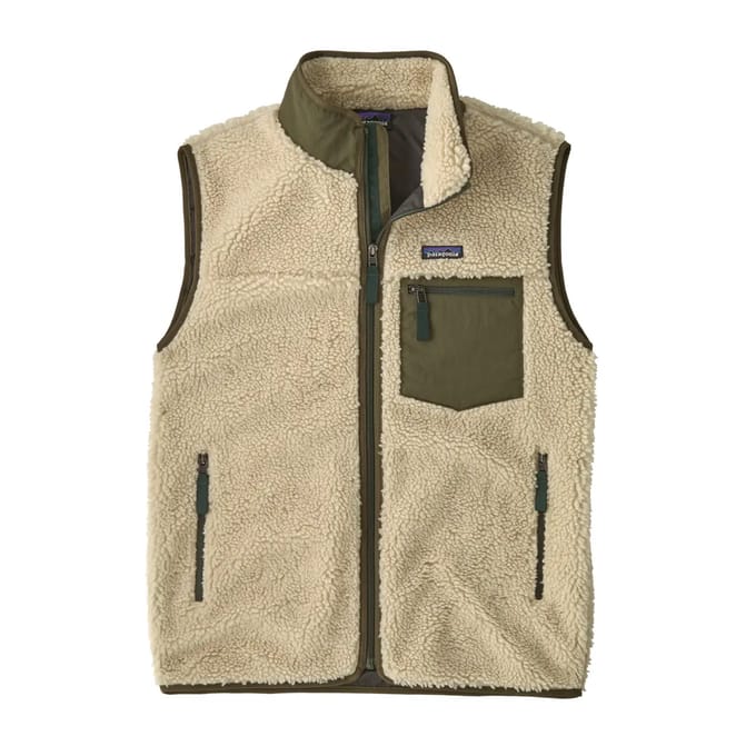Mouwloos fleece Patagonia Classic Retro-X
