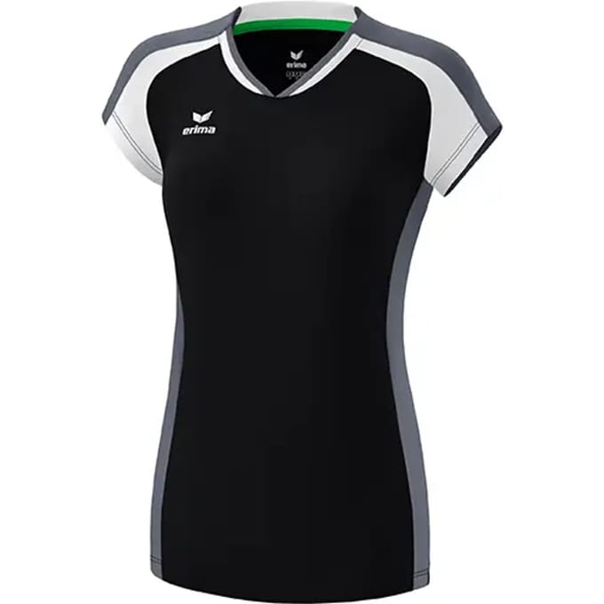 Erima Gandia Tanktop Dames - Wit / Slate Grey / Zwart | Maat: 36