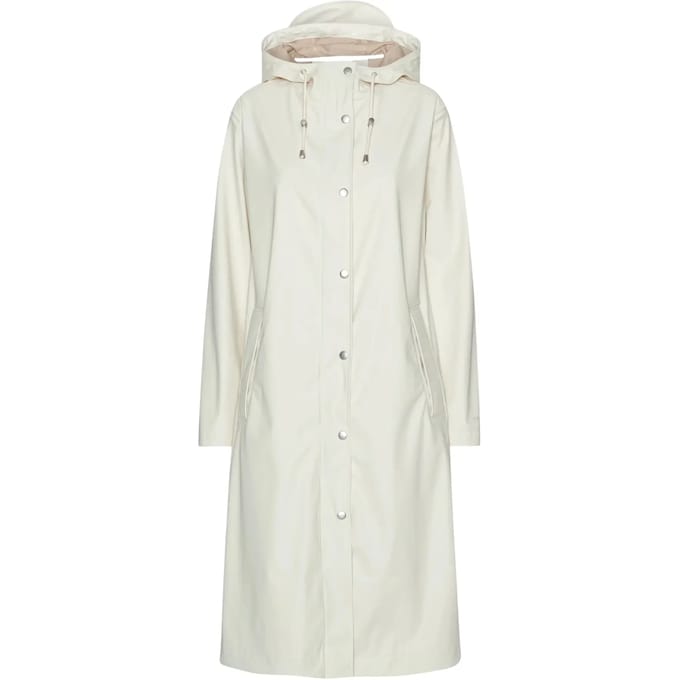 Waterproof Jacket Slim Fit Dames Ilse Jacobsen Hornbæk