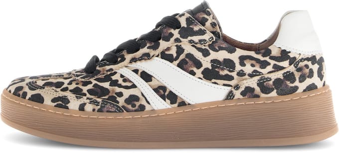 Gabor Dames Sneakers - beige