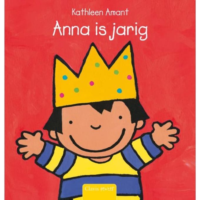 Anna Is Jarig - Anna - Kathleen Amant