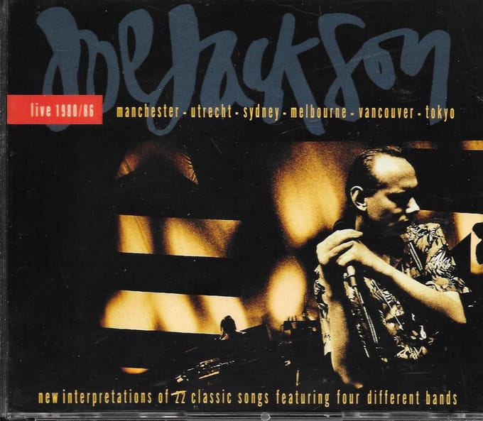 Live 1980-1986