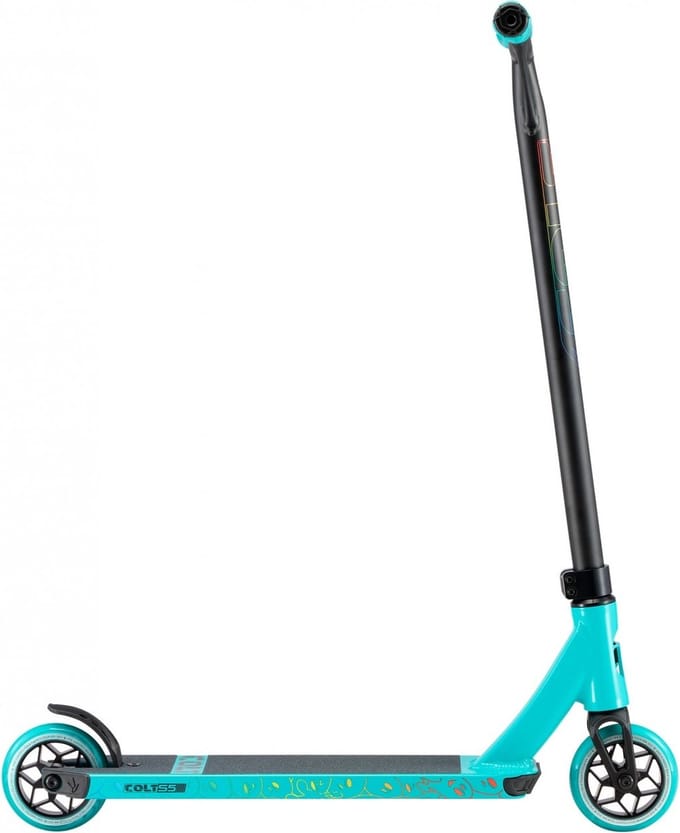 Blunt Colt S5 stuntstep teal