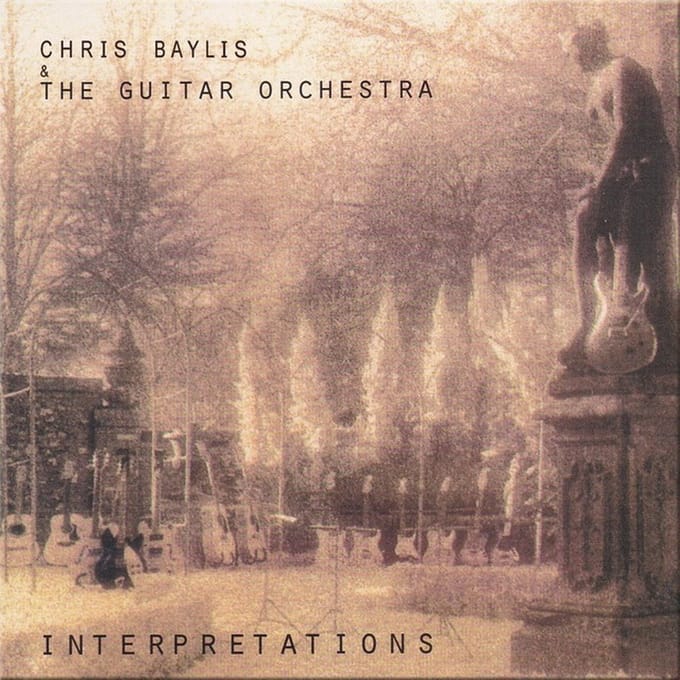 The Guitar Orchestra - Interpretations (CD)