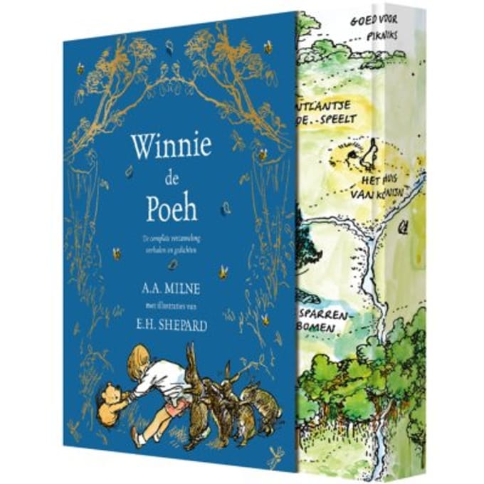 Winnie De Poeh - Winnie De Poeh - A.A. Milne
