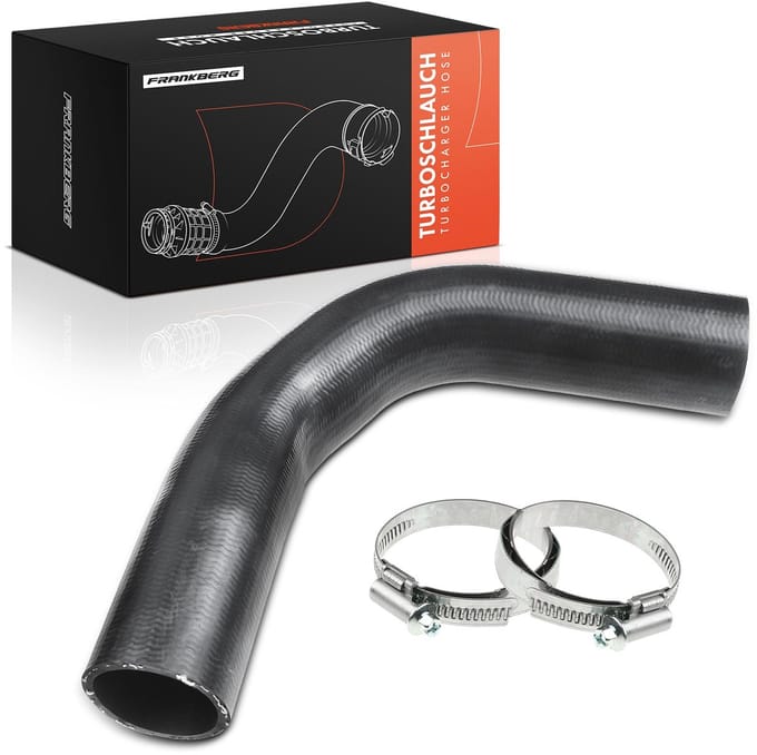 Frankberg 1x koelslang turboslang intercoolerslang voor Chevrolet