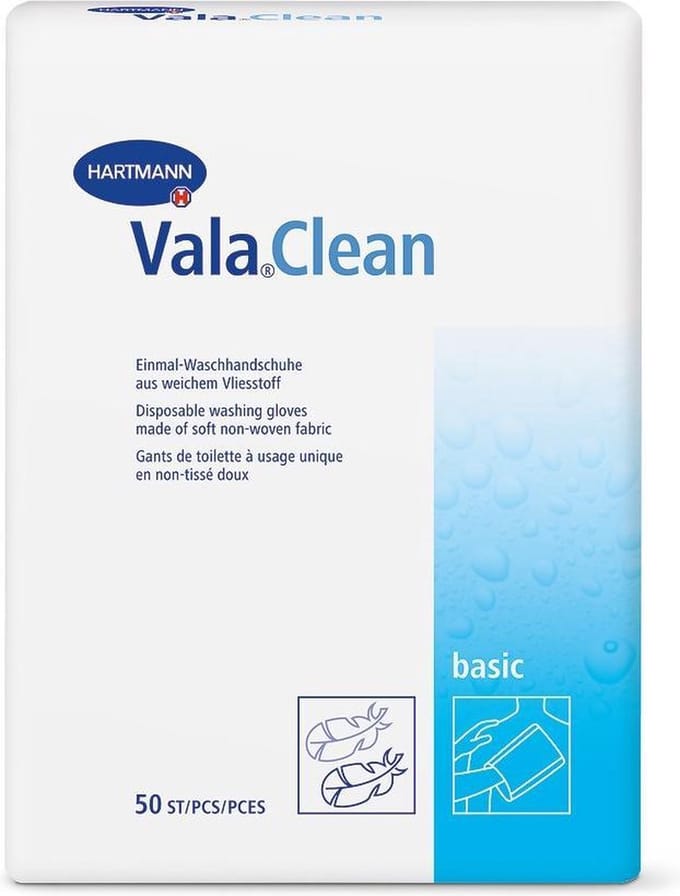 Valaclean Washandje Normaal