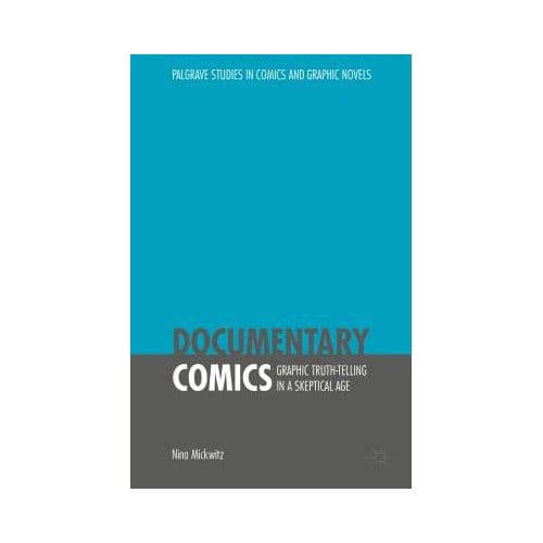 Documentary Comics - Nina Mickwitz