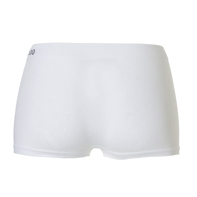 Apollo Seamless Hipsters Dames Bamboe 3-Pack Wit Naadloos - Maat L