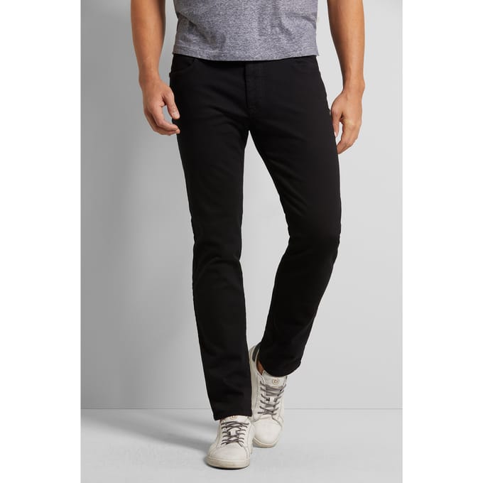 Bugatti Herren Jeans met power stretch